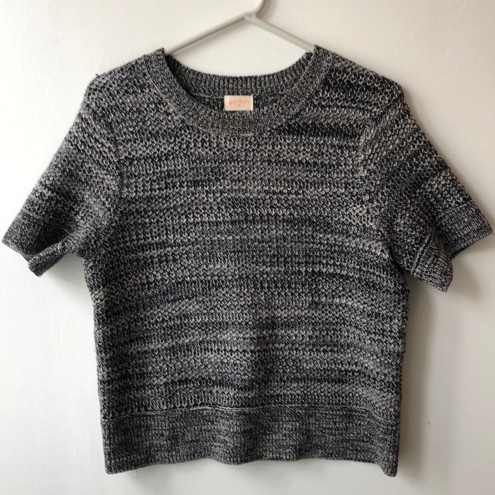 Gorman Australia short sleeve sweater